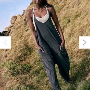 free people movement hot shot onesie XS